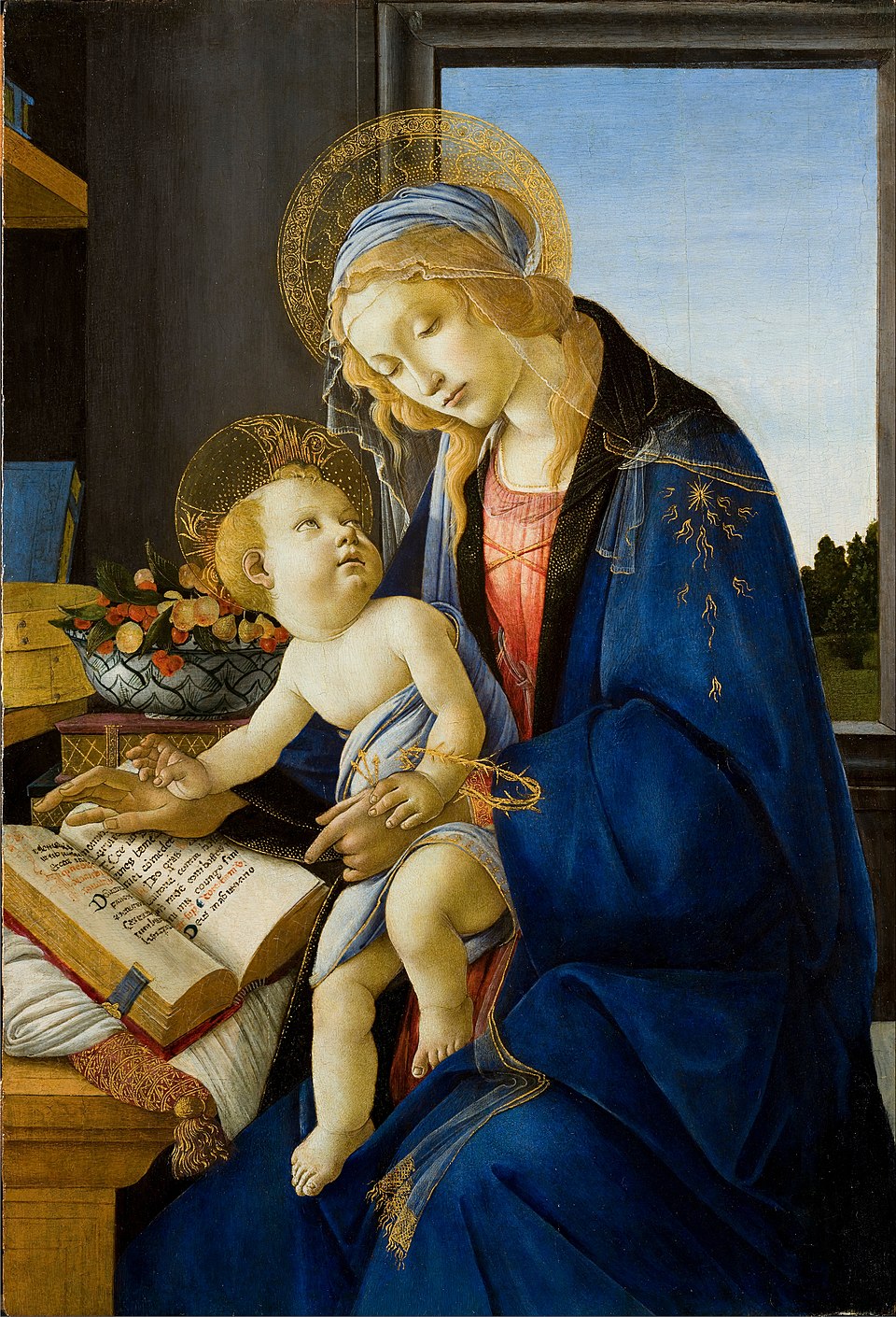 Renaissance Madonna