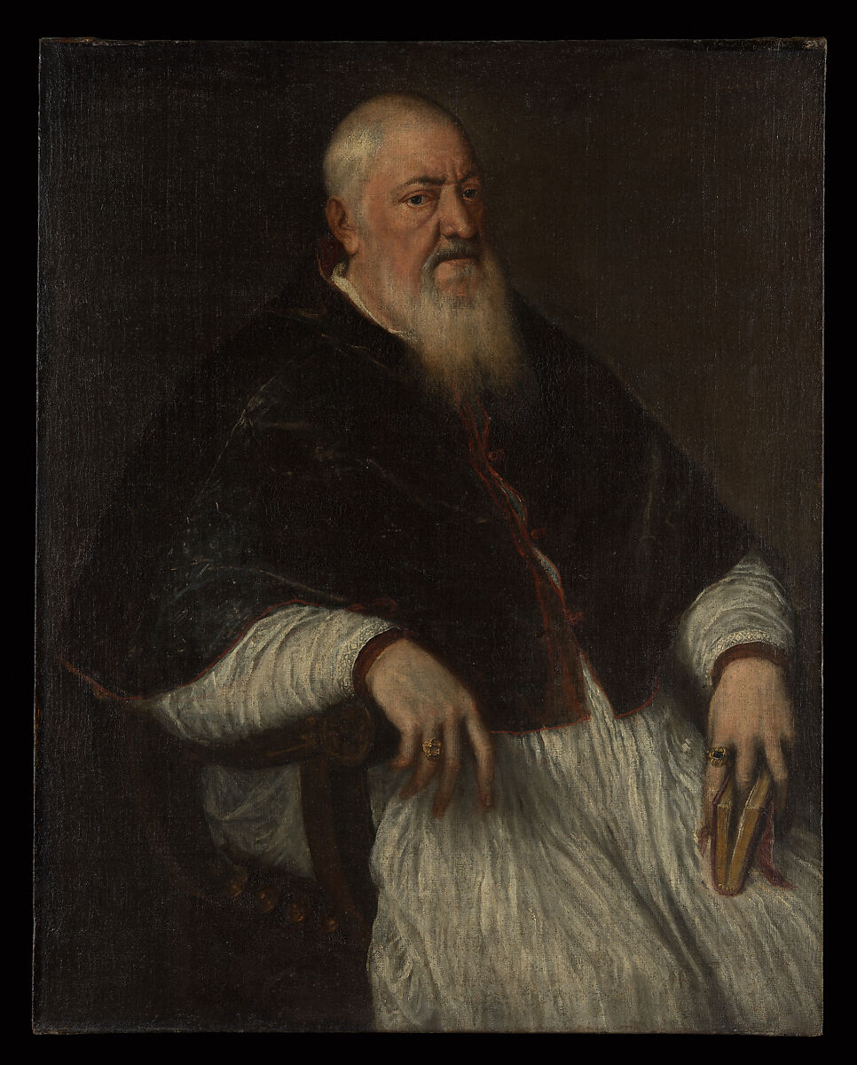 Portrait of Archbishop