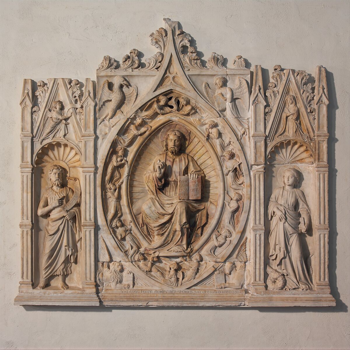 Gothic Altarpiece